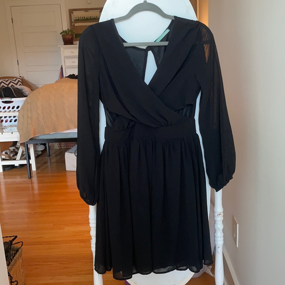 Lulu’s Wrap Dress